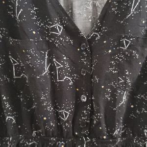 Constellation Tunic/mini dress